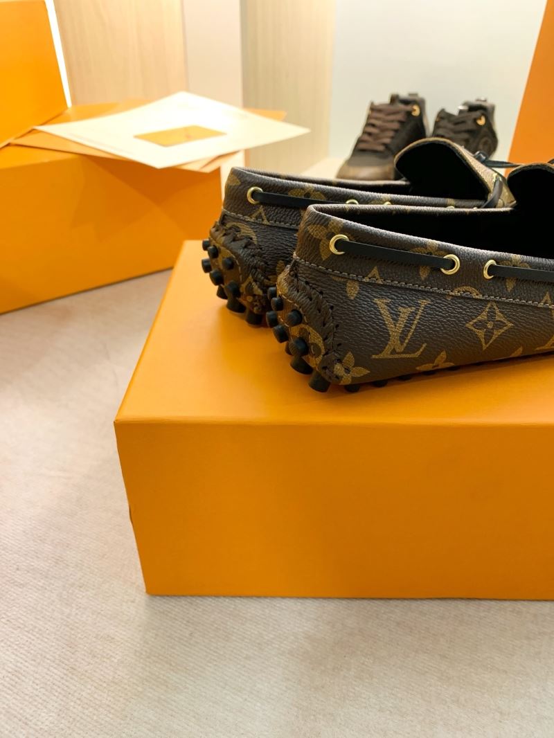 Louis Vuitton Tods Shoes